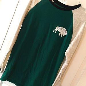 Boy's Old Navy long sleeve shirt